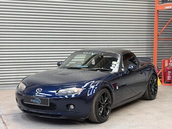 Used Mazda MX-5 2007 for sale - 77267324: Photo