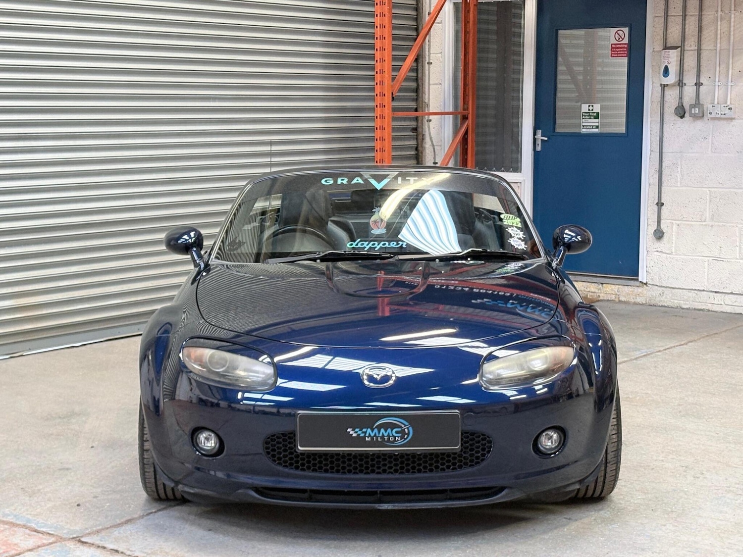 Used Mazda MX-5 2007 for sale - 77267324: Photo 5
