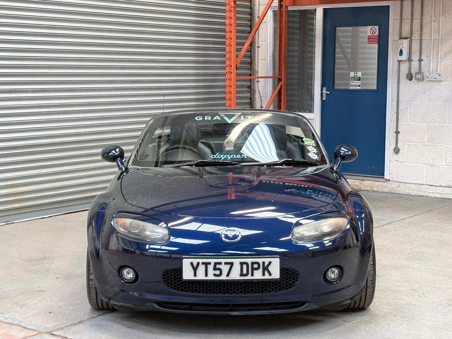 Used Mazda MX-5 2007 for sale - 77267324: Photo 6