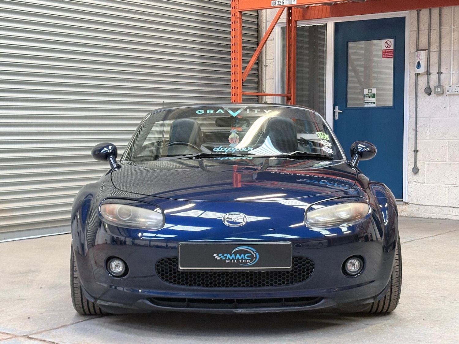 Used Mazda MX-5 2007 for sale - 77267324: Photo 7
