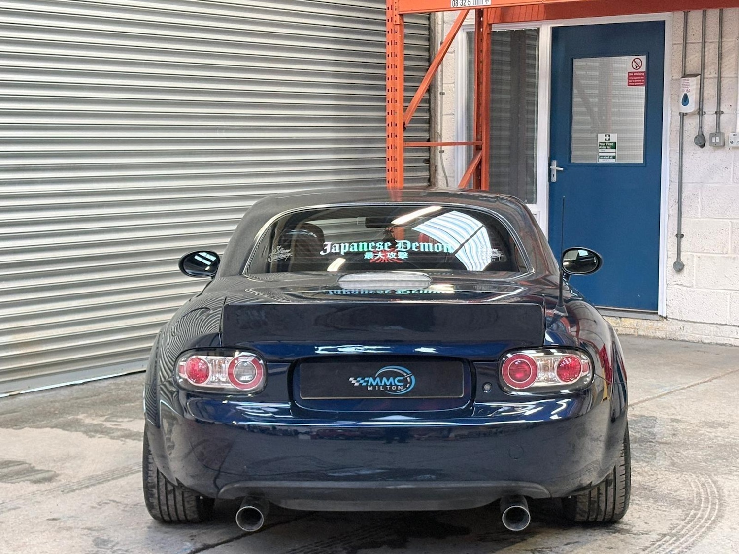 Used Mazda MX-5 2007 for sale - 77267324: Photo 8