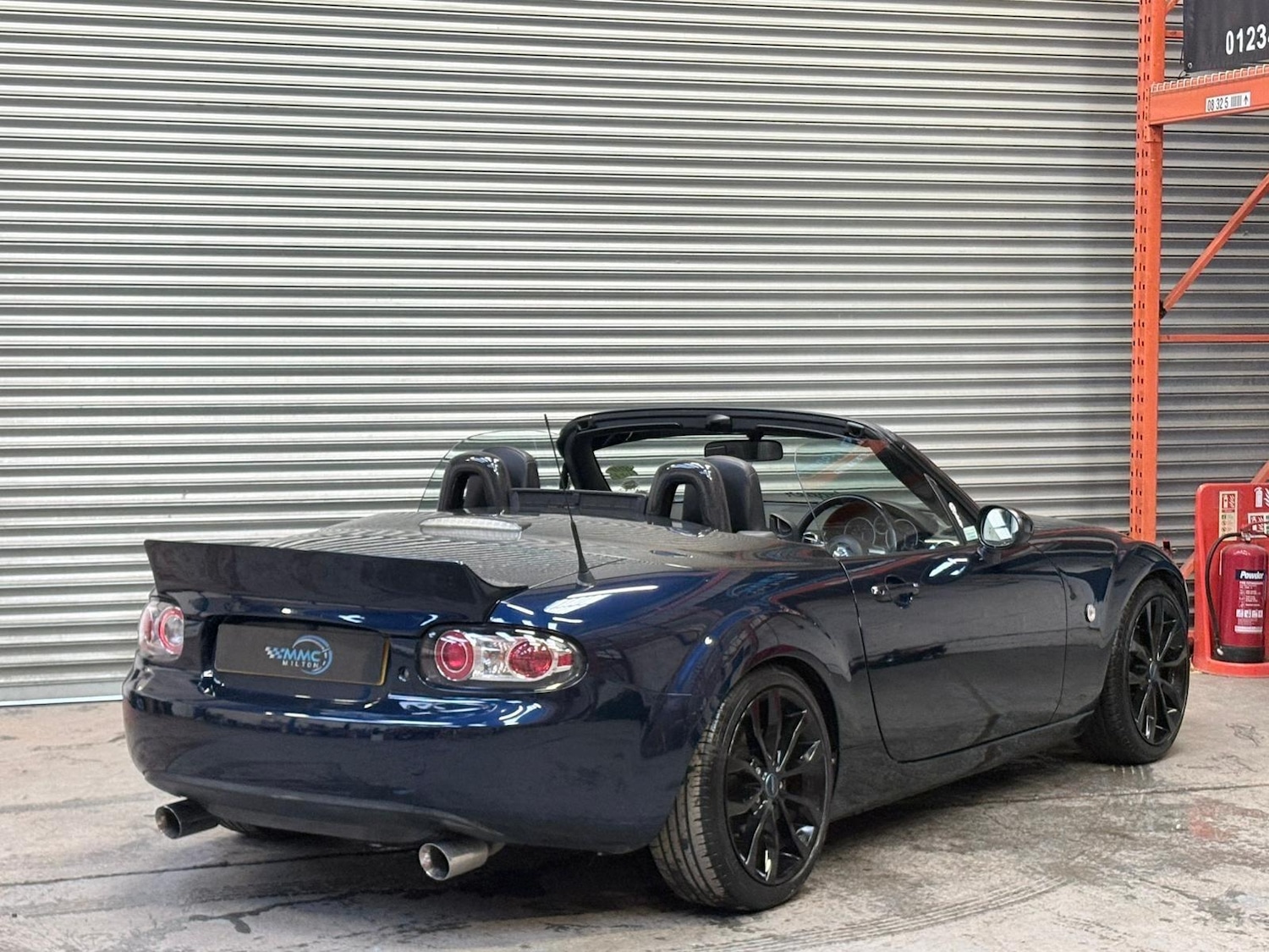 Used Mazda MX-5 2007 for sale - 77267324: Photo 9