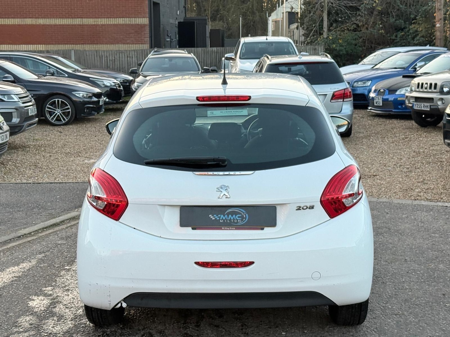 Used Peugeot 208 2013 for sale - 77016519: Photo 10