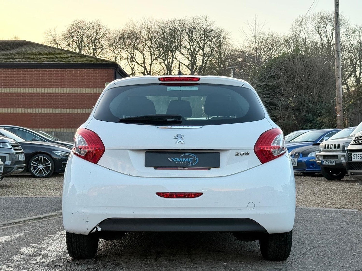 Used Peugeot 208 2013 for sale - 77016519: Photo 11