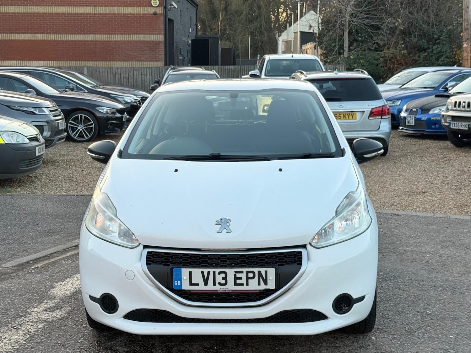 Used Peugeot 208 2013 for sale - 77016519: Photo 3
