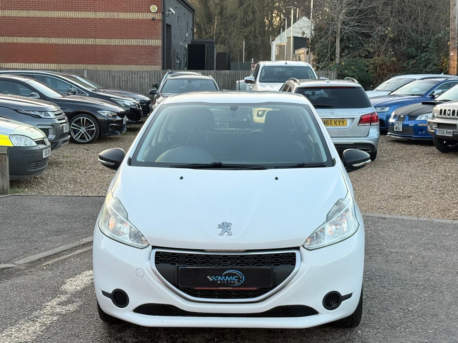 Used Peugeot 208 2013 for sale - 77016519: Photo 4