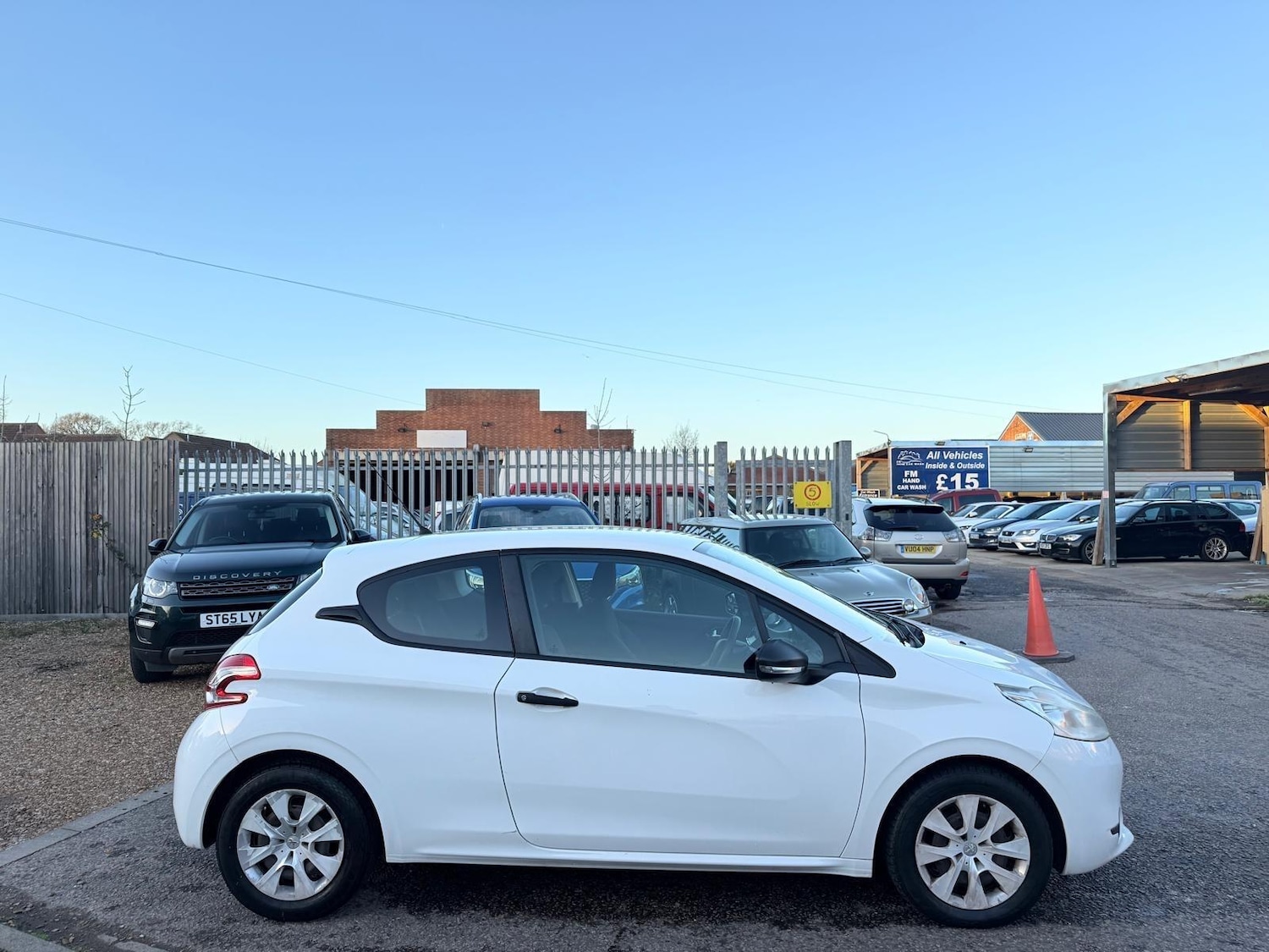 Used Peugeot 208 2013 for sale - 77016519: Photo 7
