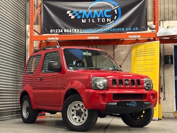 Used Suzuki Jimny 2004 for sale - 78988778: Photo