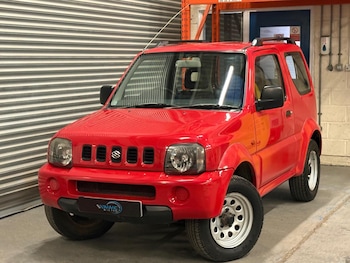 Used Suzuki Jimny 2004 for sale - 78988778: Photo