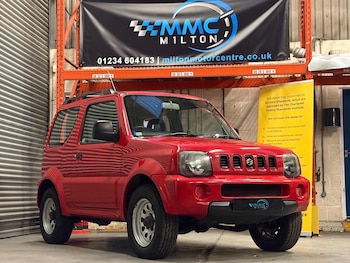 Used Suzuki Jimny 2004 for sale - 78988778: Photo