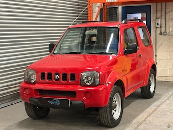 Used Suzuki Jimny 2004 for sale - 78988778: Photo