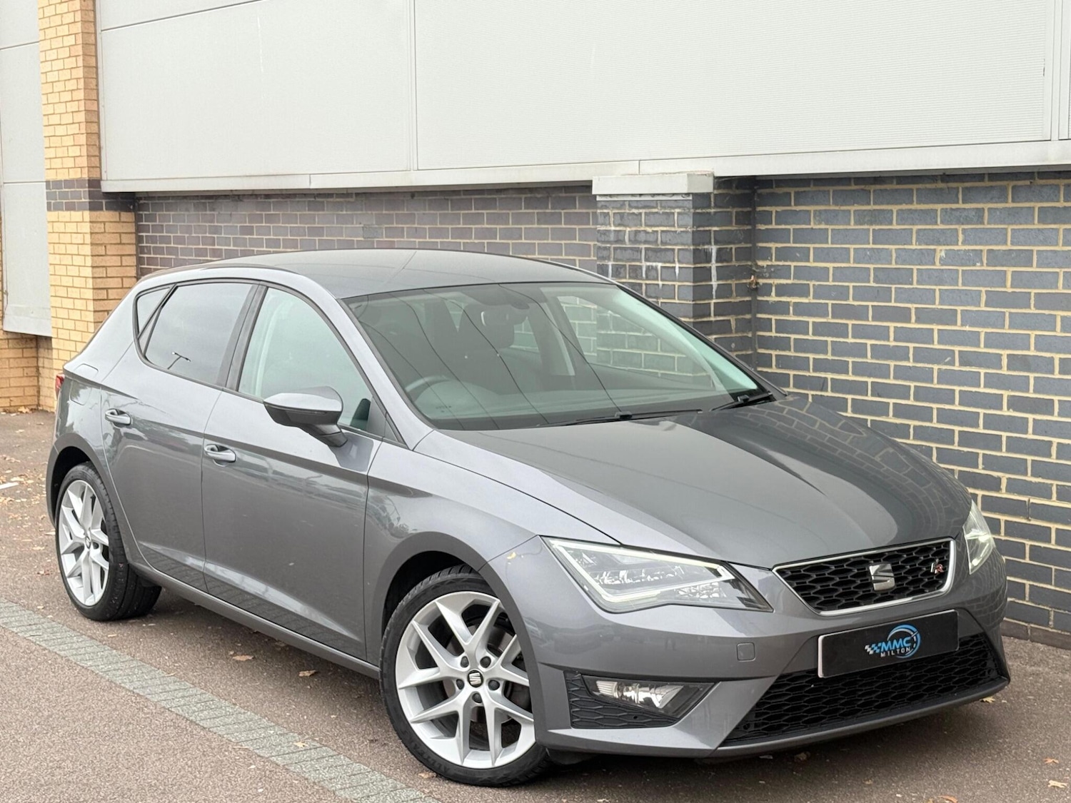Used SEAT Leon 2016 for sale - 76260478: Photo 1