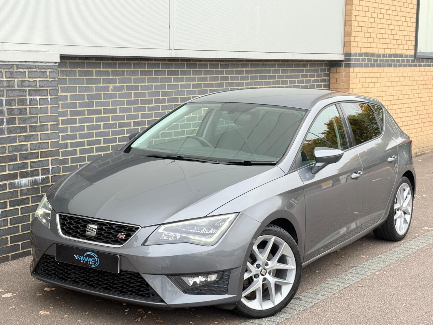 Used SEAT Leon 2016 for sale - 76260478: Photo 2