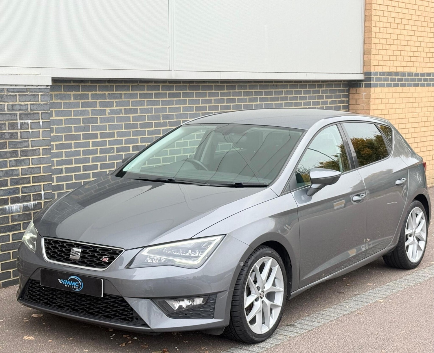 Used SEAT Leon 2016 for sale - 76260478: Photo 4