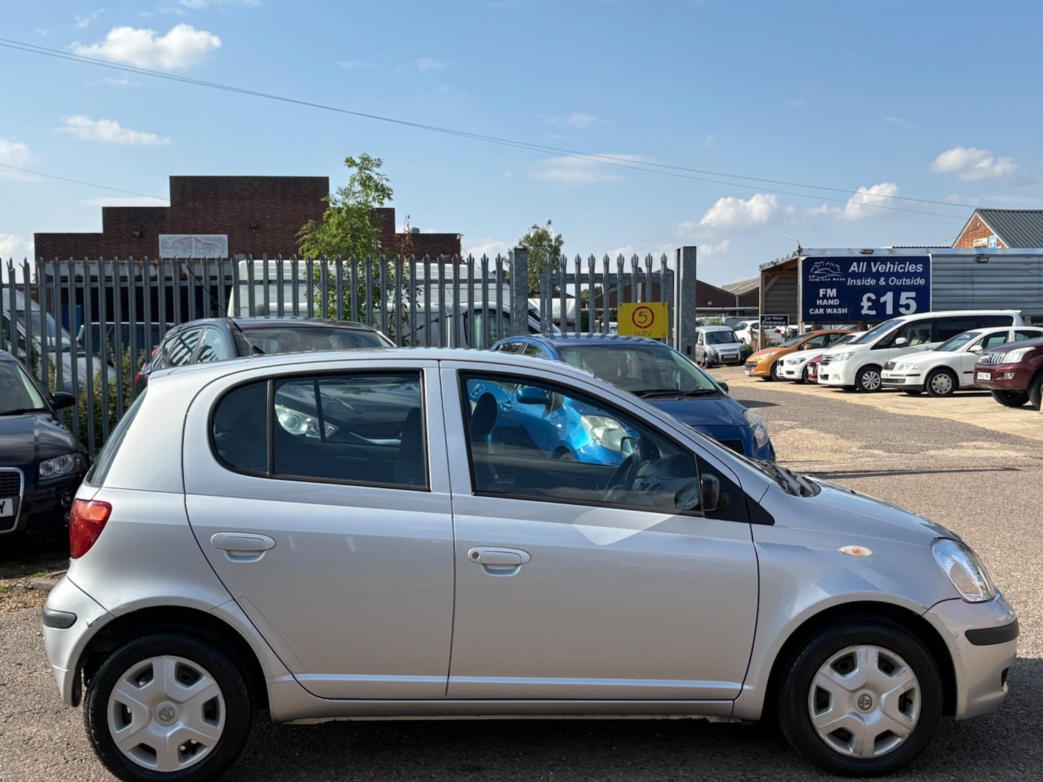 Vehicle 10