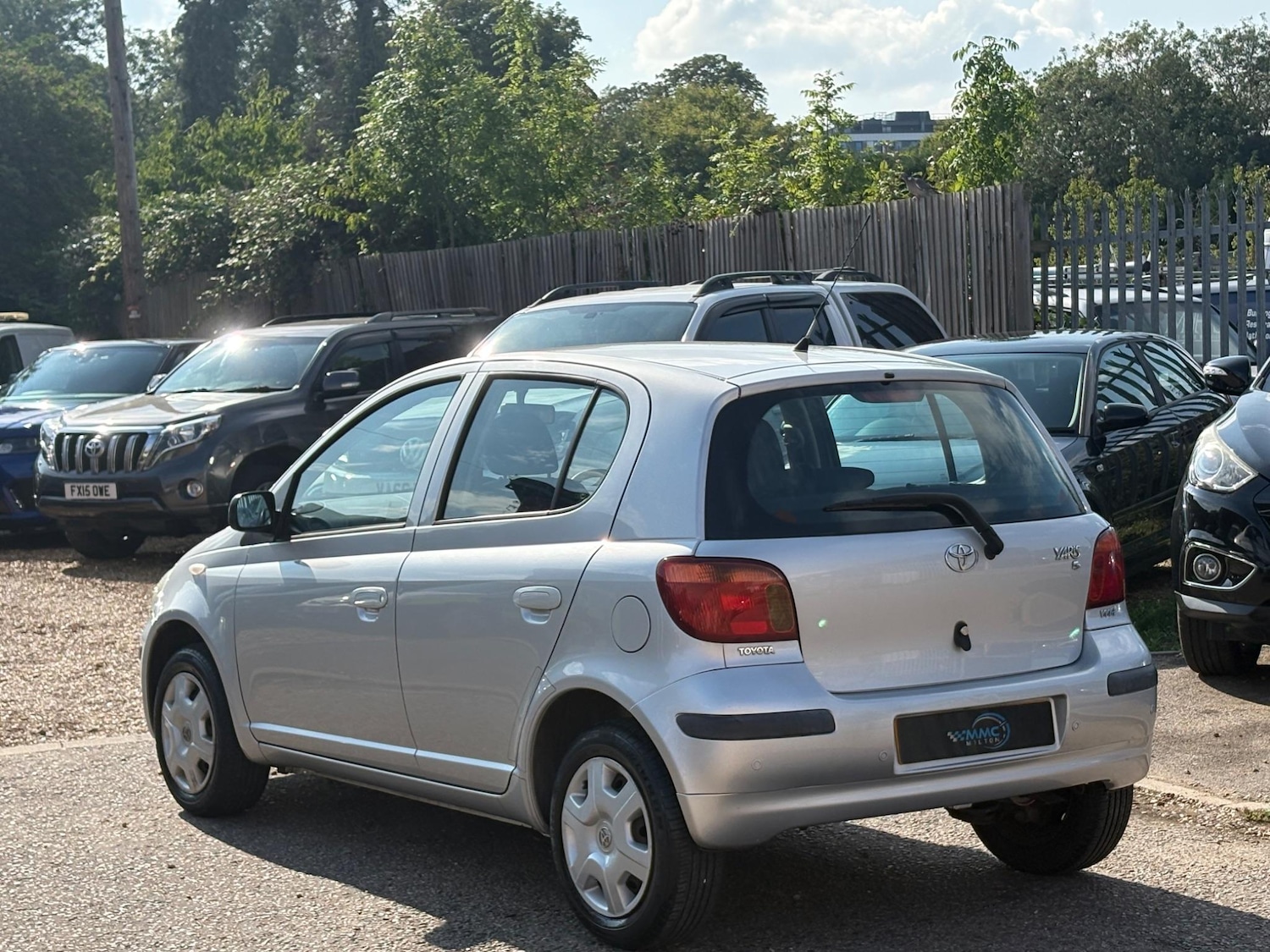 Vehicle 16