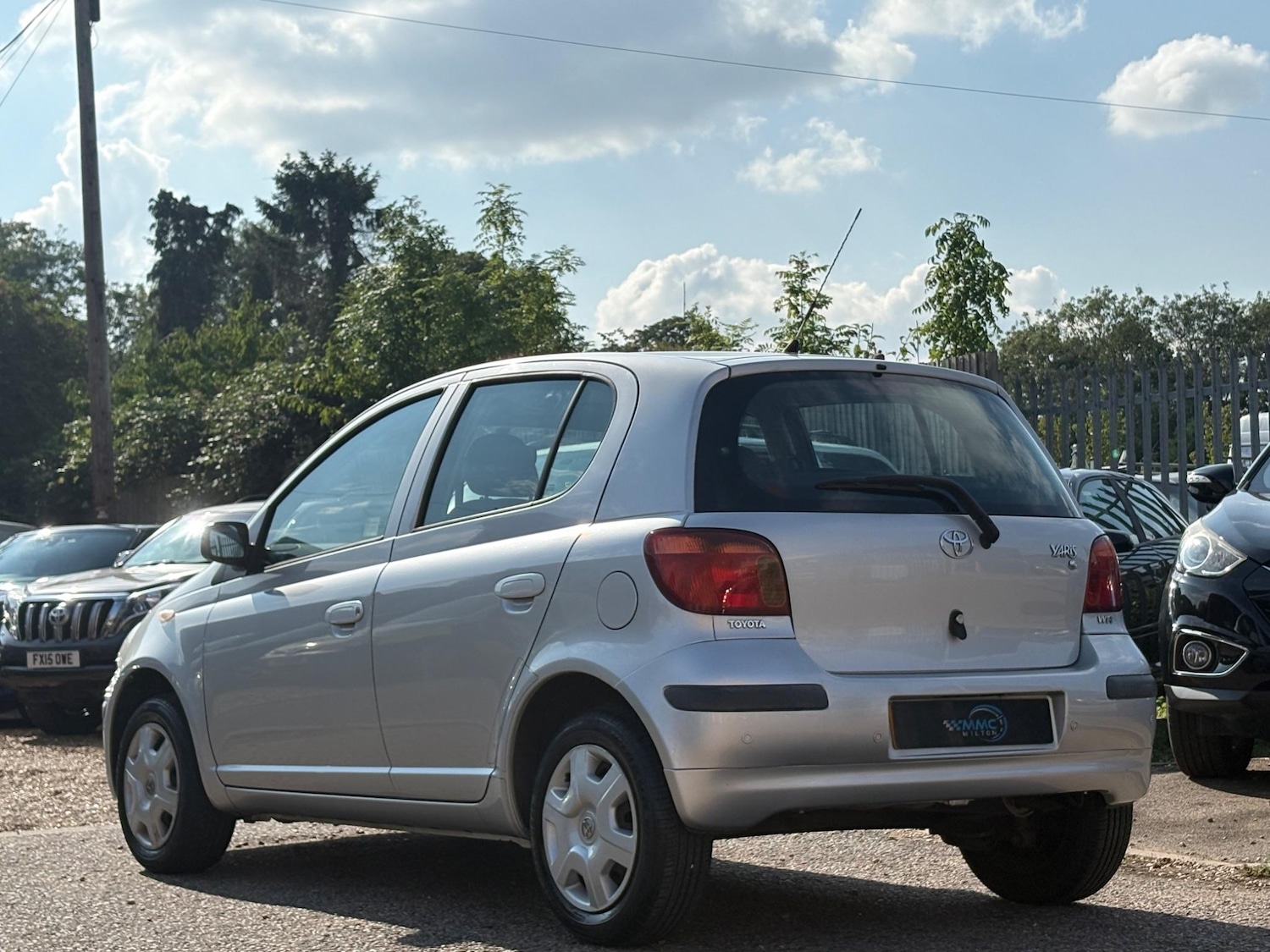 Vehicle 18