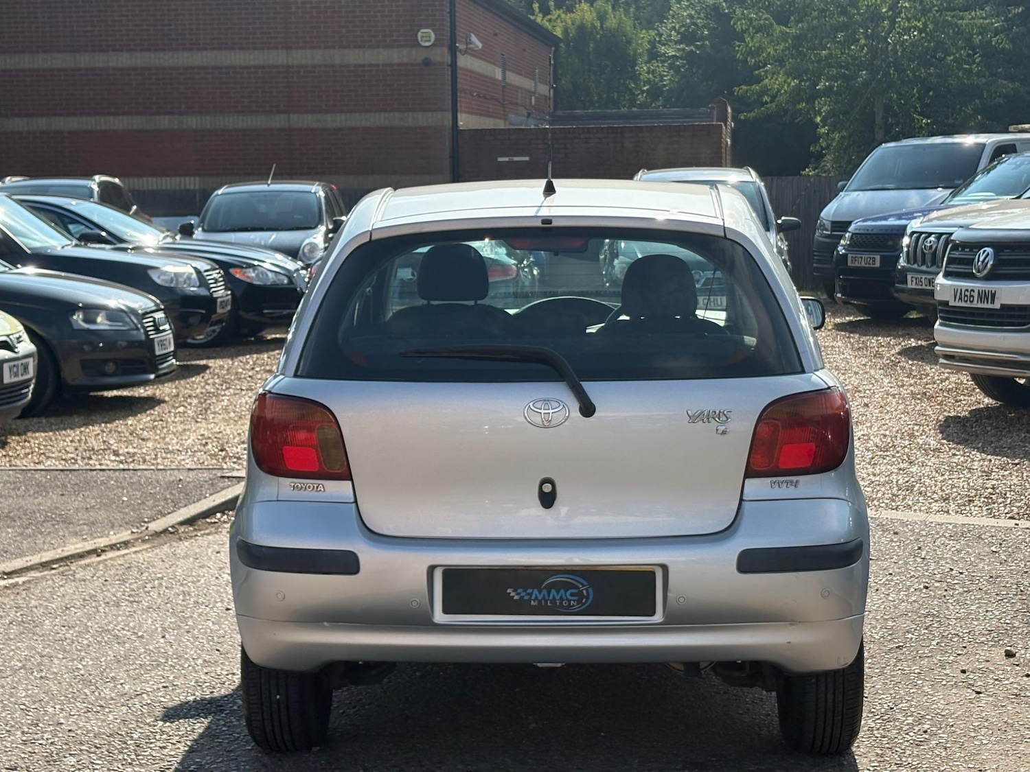 Vehicle 20
