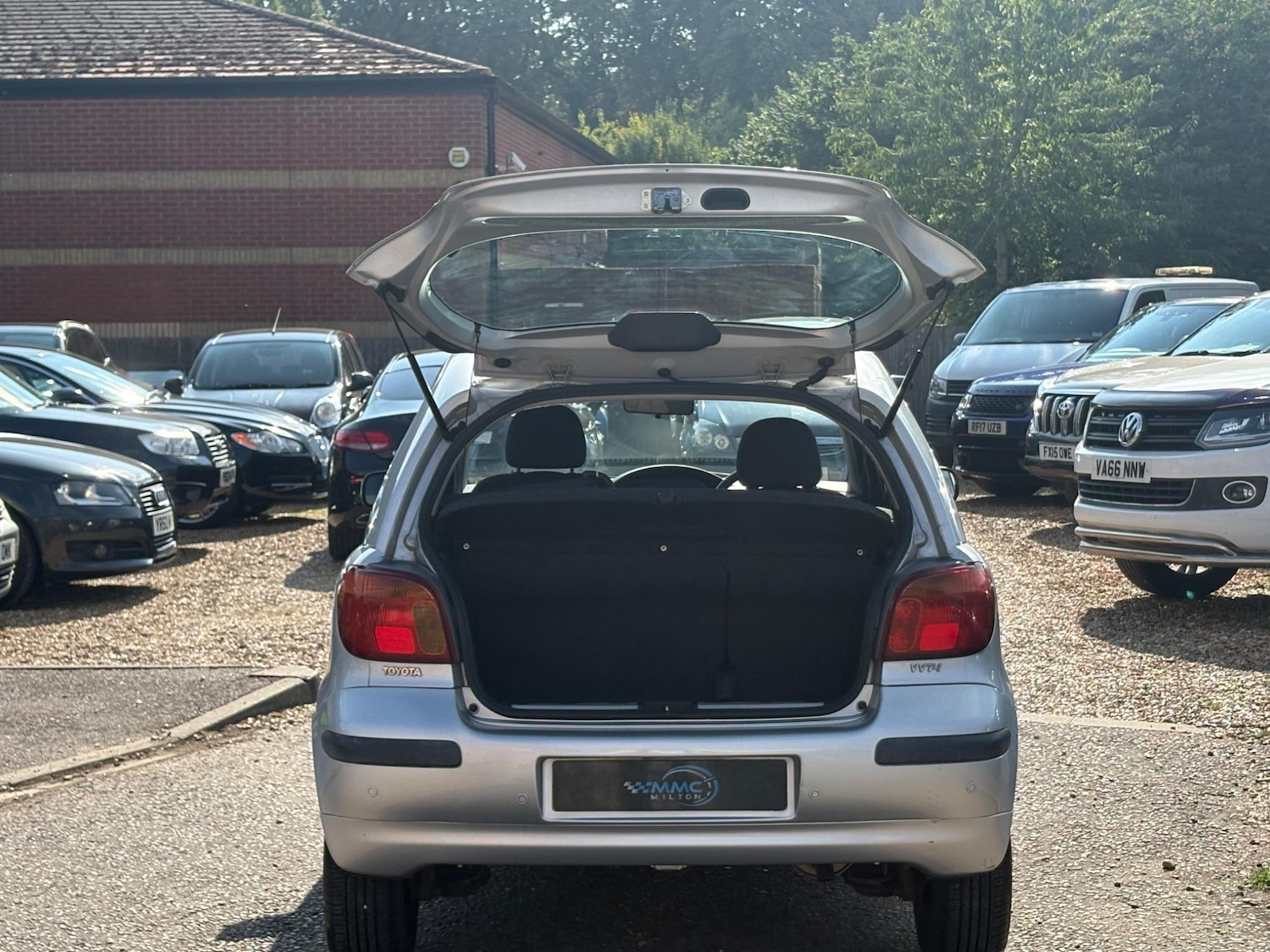 Vehicle 22
