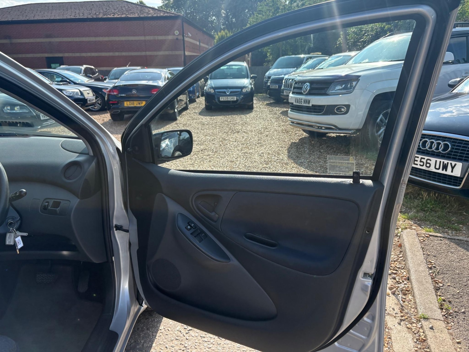 Vehicle 23