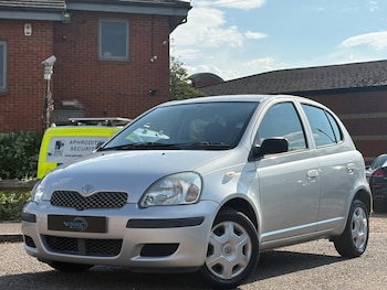 Used Toyota Yaris 2003 for sale - 75458843: Photo