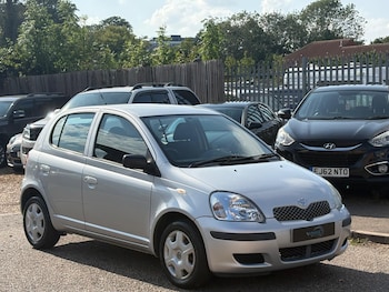 Used Toyota Yaris 2003 for sale - 75458843: Photo