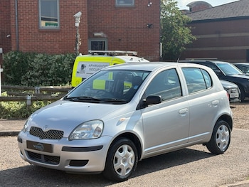 Used Toyota Yaris 2003 for sale - 75458843: Photo