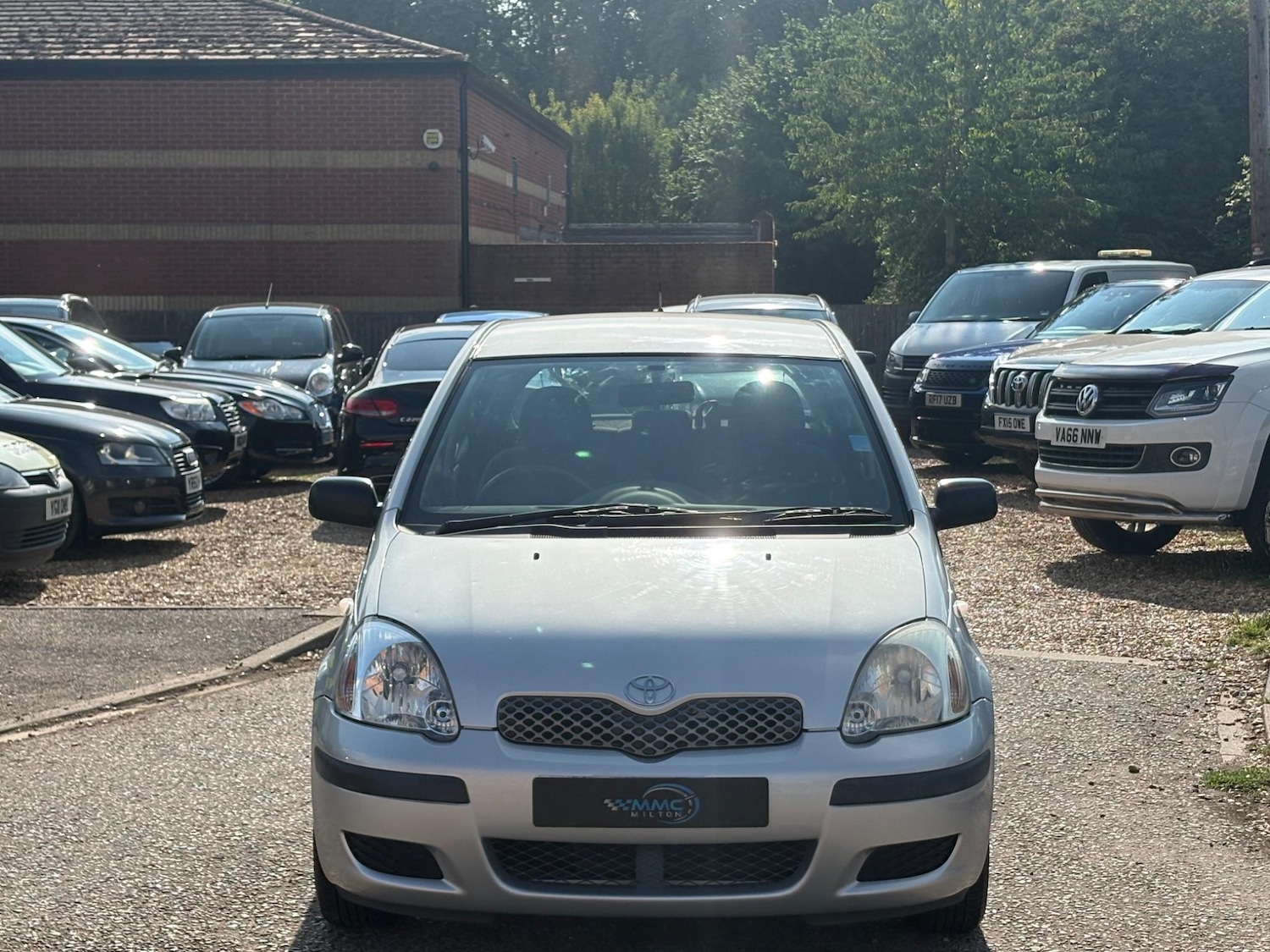Vehicle 7