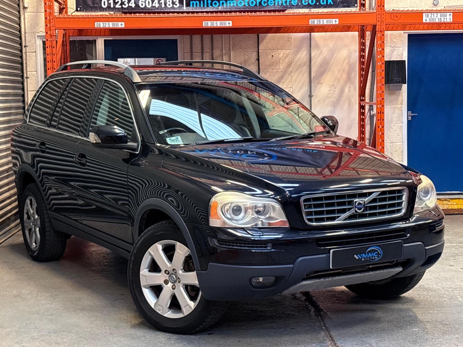 Used Volvo XC90 2009 for sale - 77882402: Photo 1