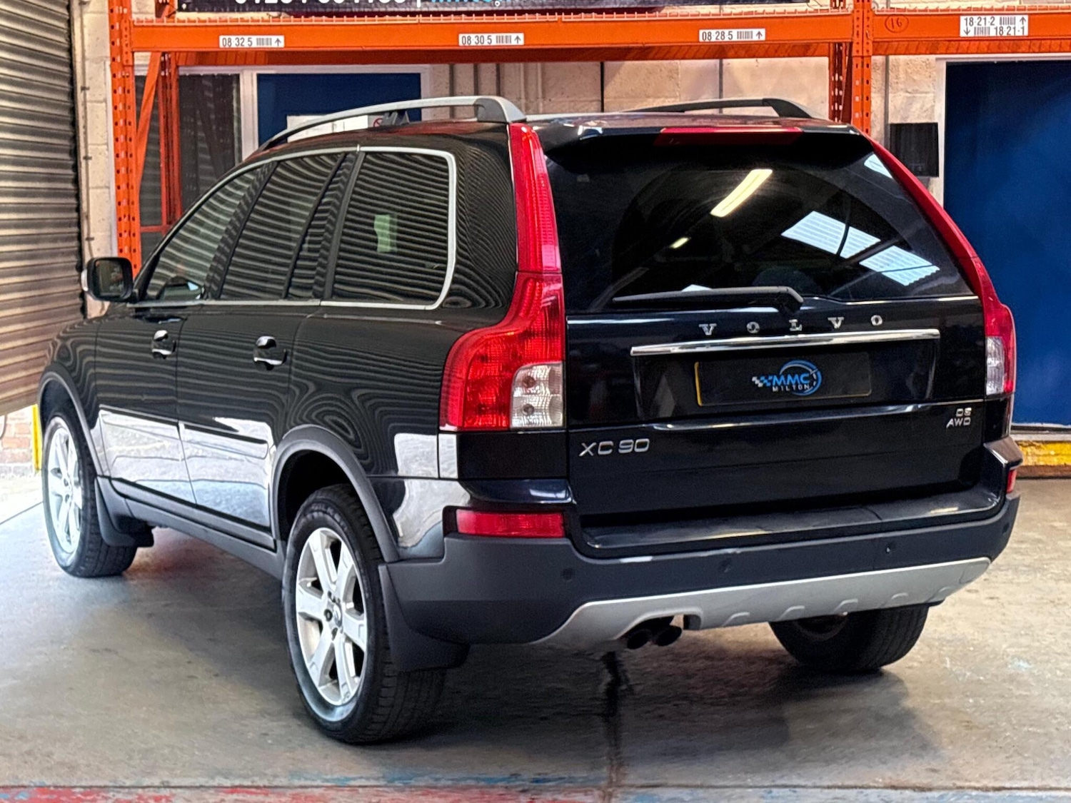 Used Volvo XC90 2009 for sale - 77882402: Photo 10