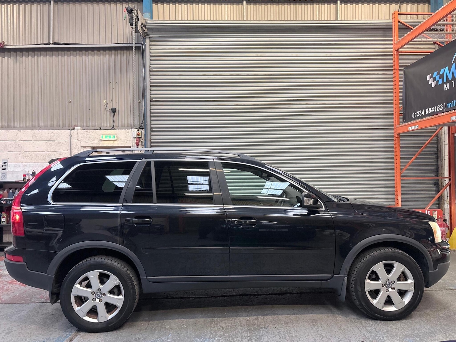 Used Volvo XC90 2009 for sale - 77882402: Photo 11