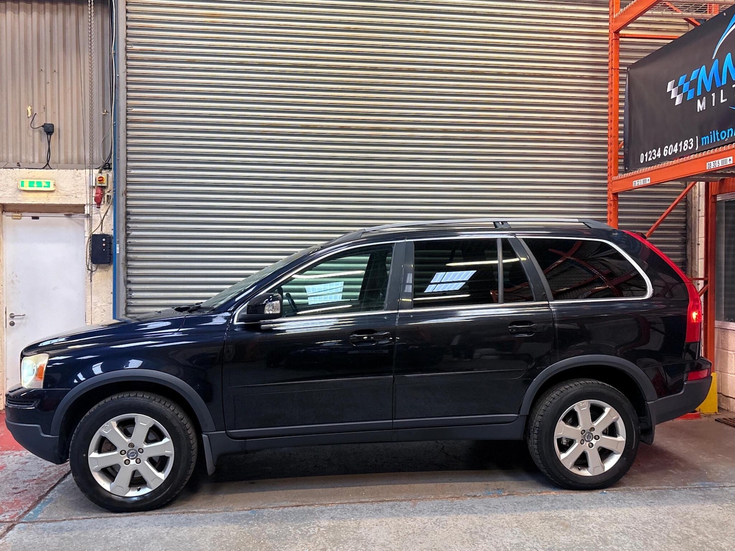 Used Volvo XC90 2009 for sale - 77882402: Photo 12