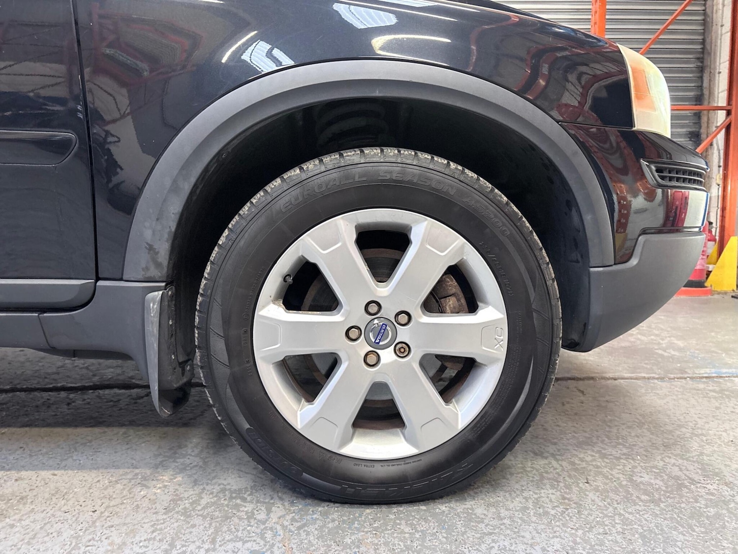 Used Volvo XC90 2009 for sale - 77882402: Photo 14