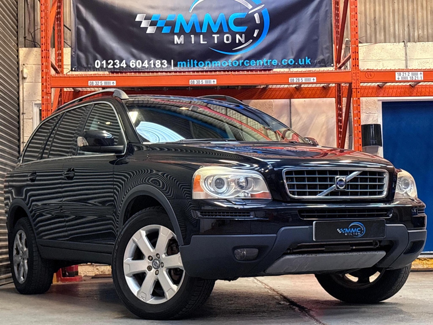 Used Volvo XC90 2009 for sale - 77882402: Photo 2