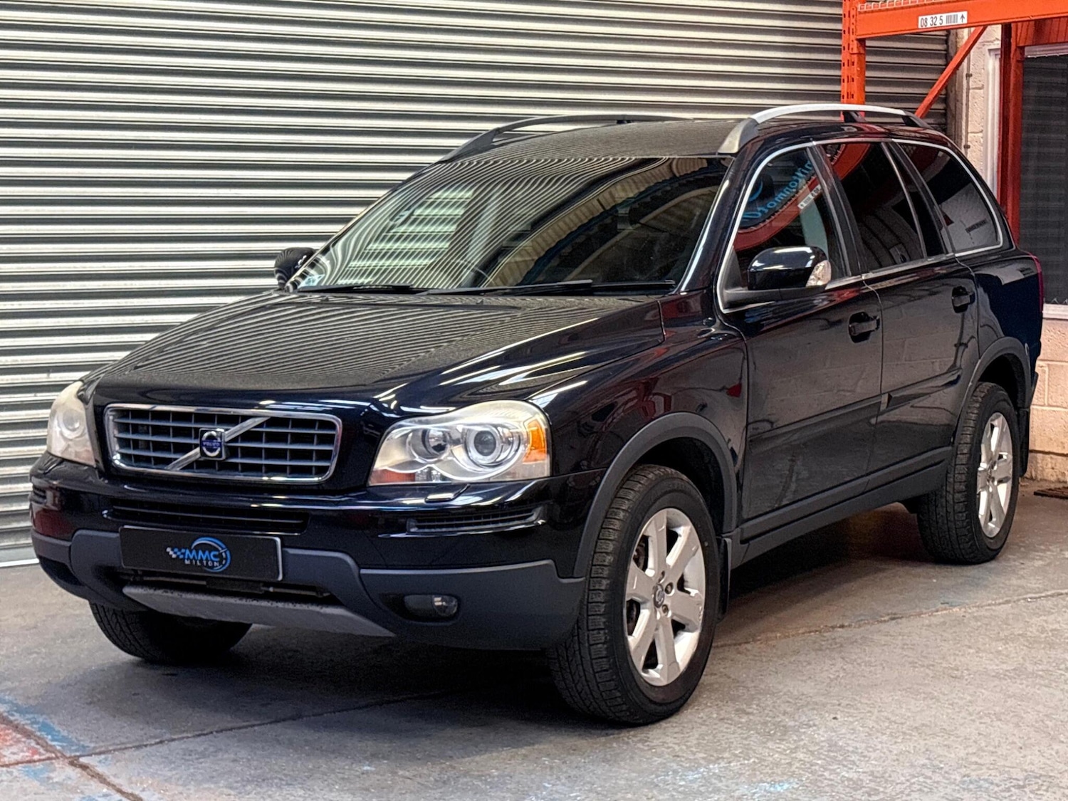 Used Volvo XC90 2009 for sale - 77882402: Photo 4