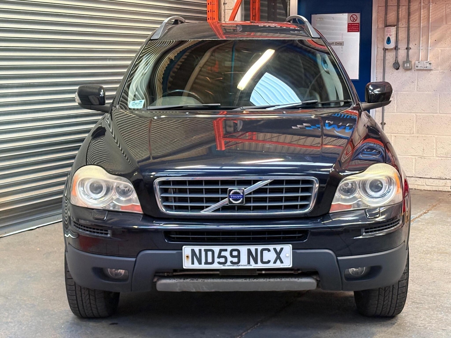 Used Volvo XC90 2009 for sale - 77882402: Photo 6