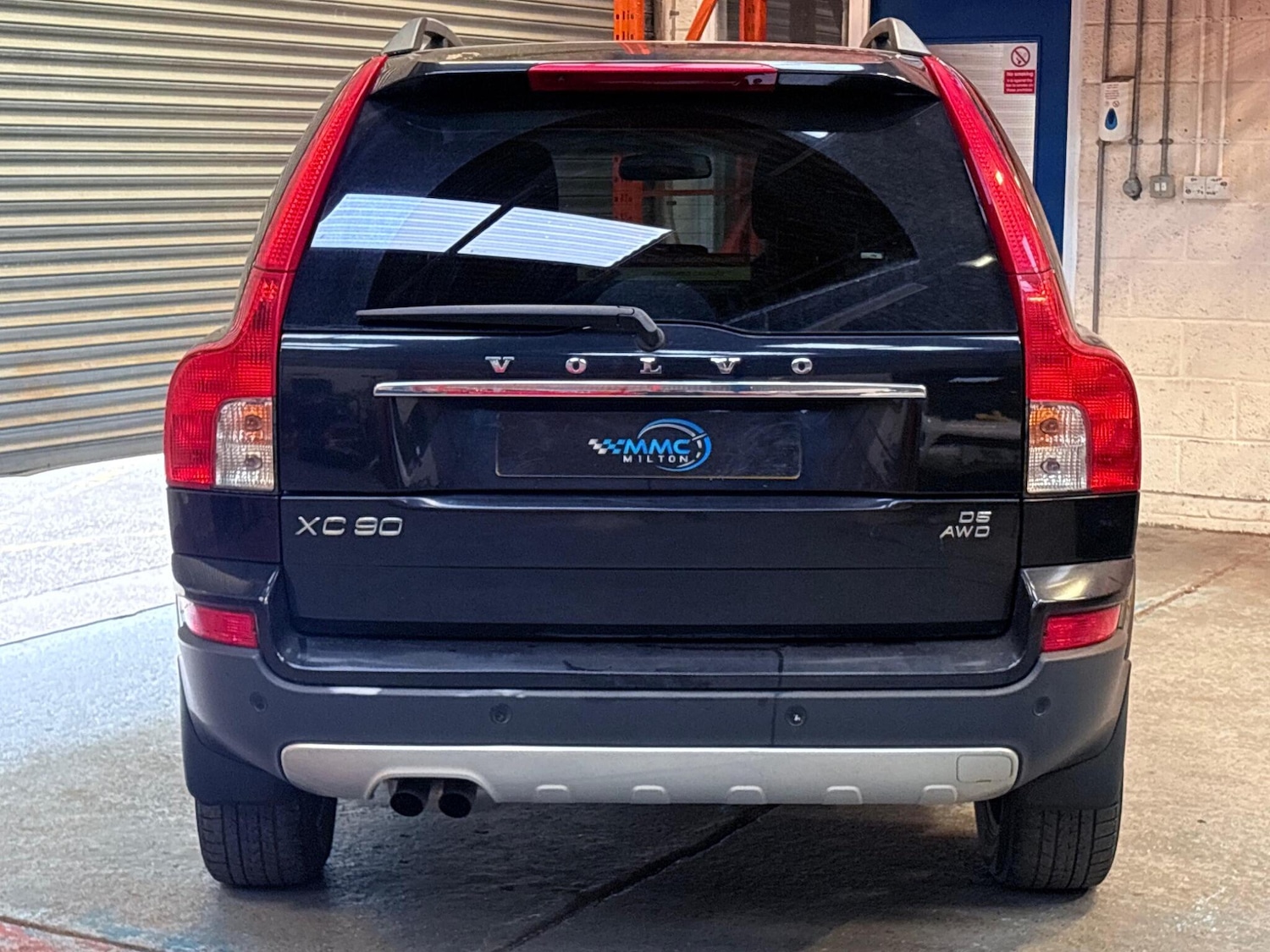 Used Volvo XC90 2009 for sale - 77882402: Photo 8