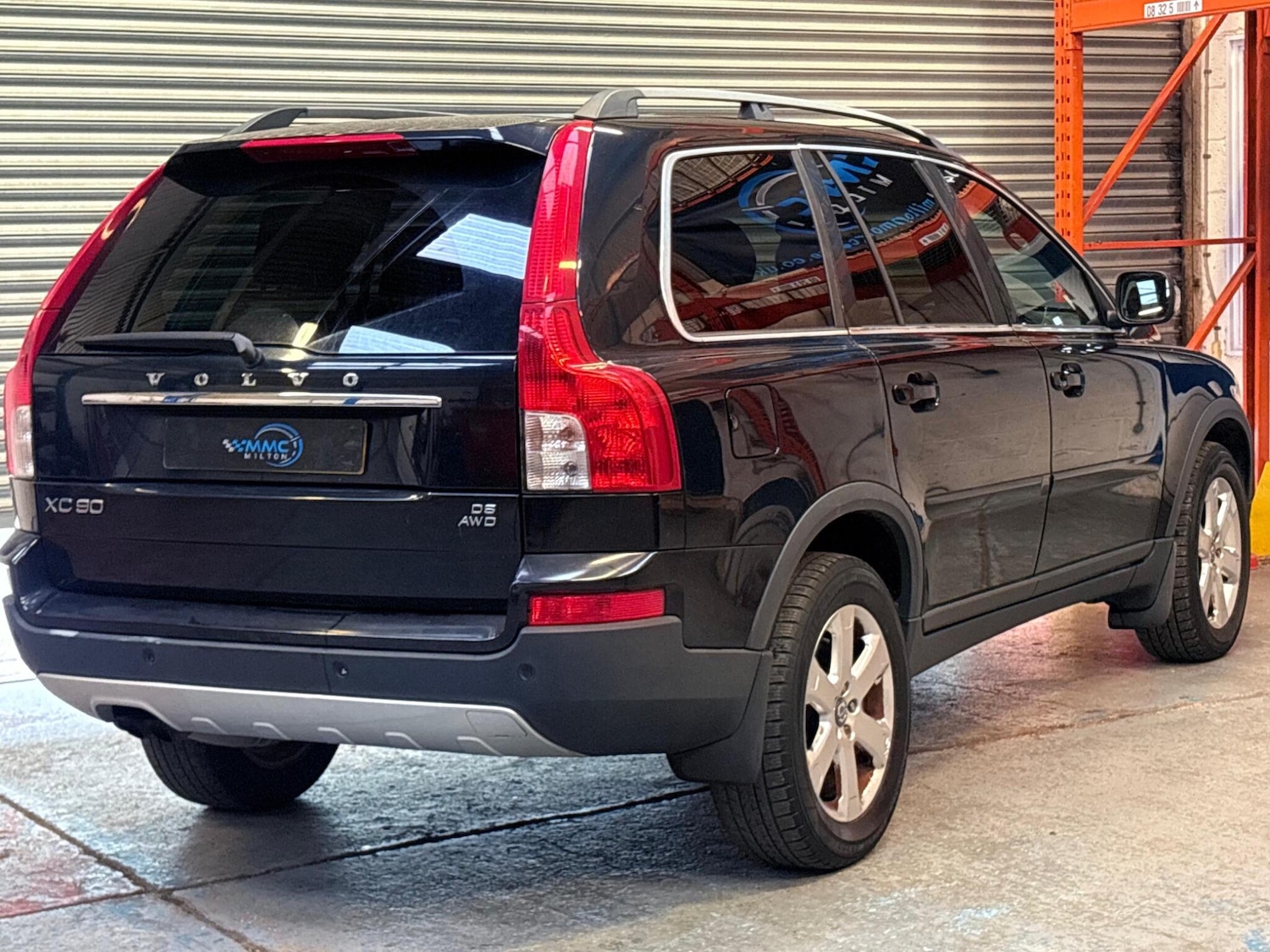 Used Volvo XC90 2009 for sale - 77882402: Photo 9