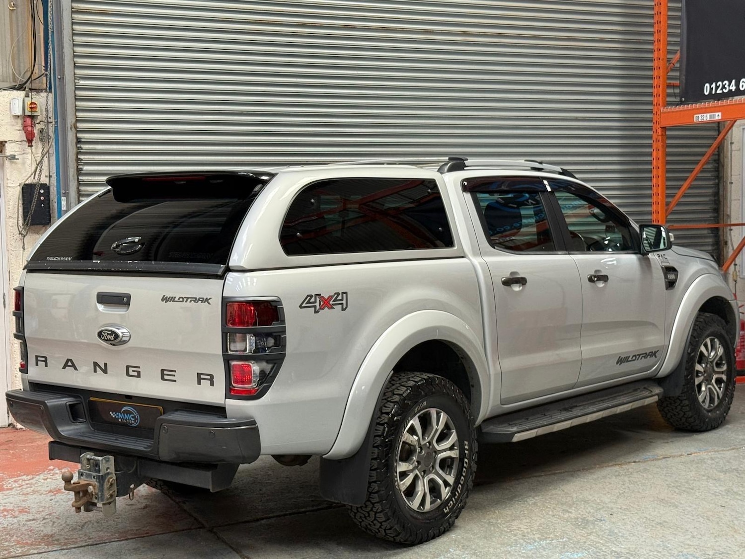 Used Ford Ranger 2018 for sale - 77939299: Photo 12