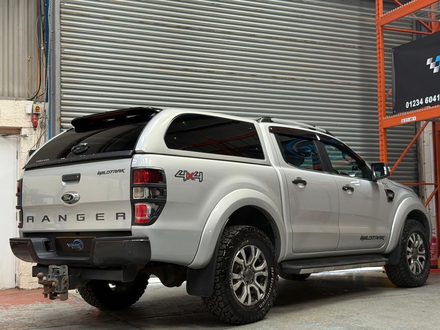 Used Ford Ranger 2018 for sale - 77939299: Photo 13