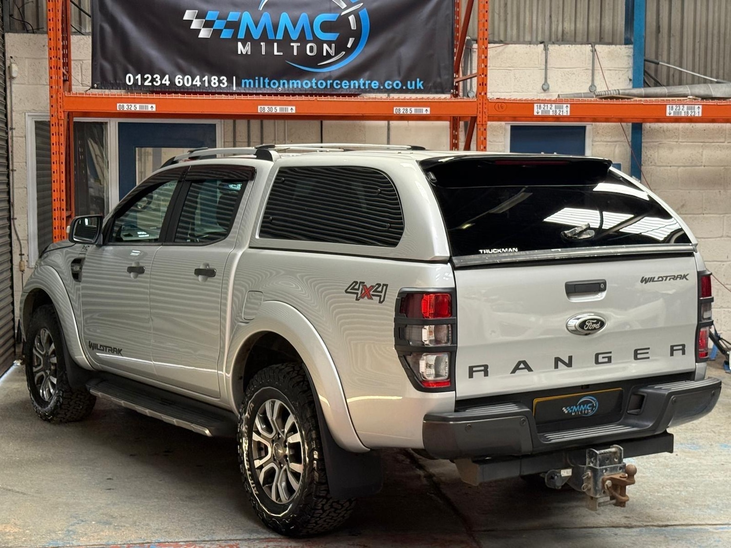 Used Ford Ranger 2018 for sale - 77939299: Photo 14