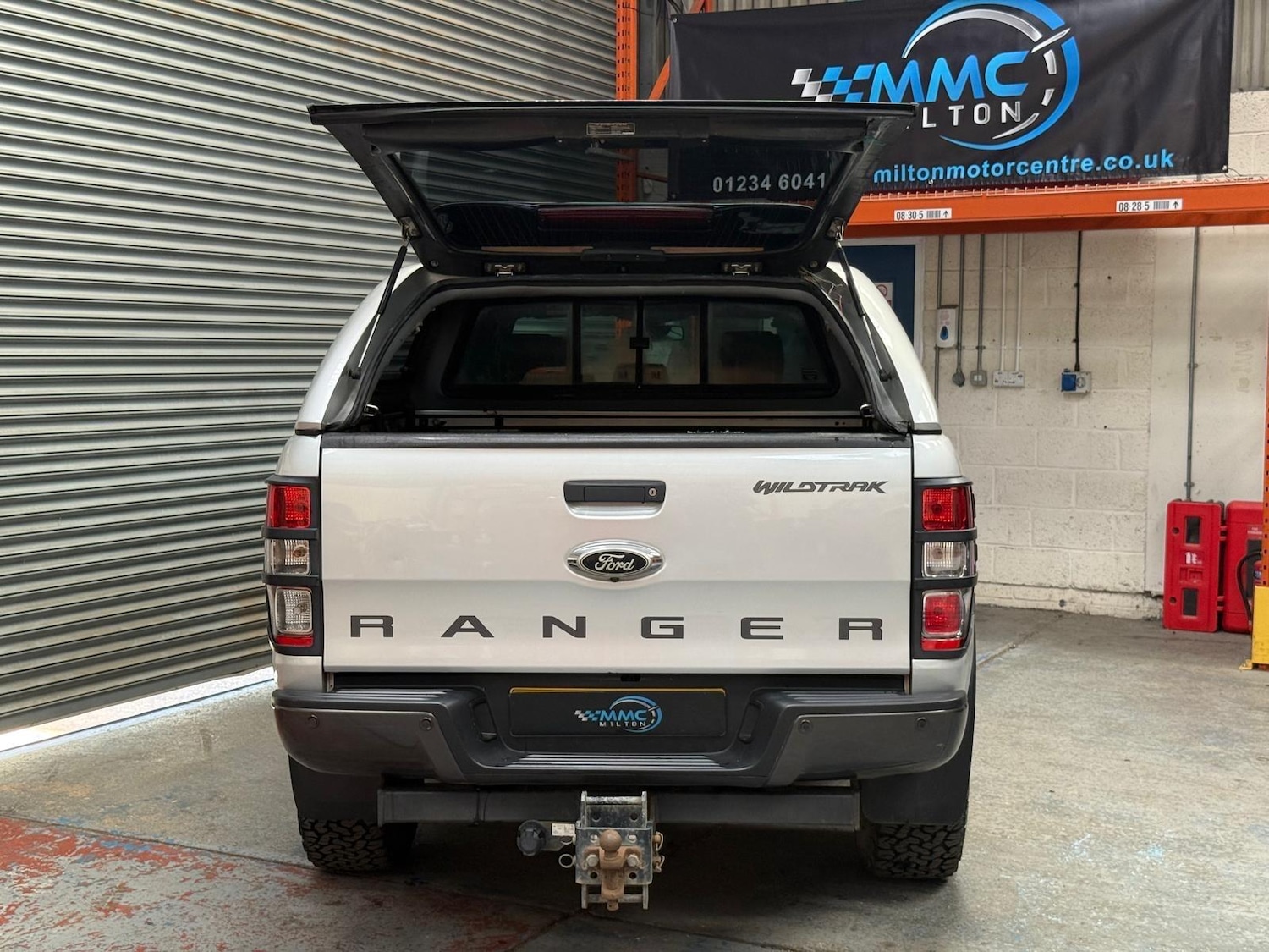 Used Ford Ranger 2018 for sale - 77939299: Photo 18