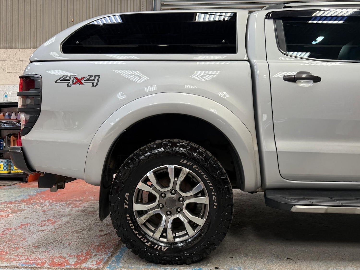 Used Ford Ranger 2018 for sale - 77939299: Photo 21