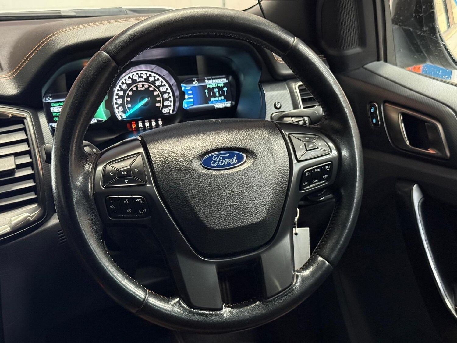 Used Ford Ranger 2018 for sale - 77939299: Photo 38