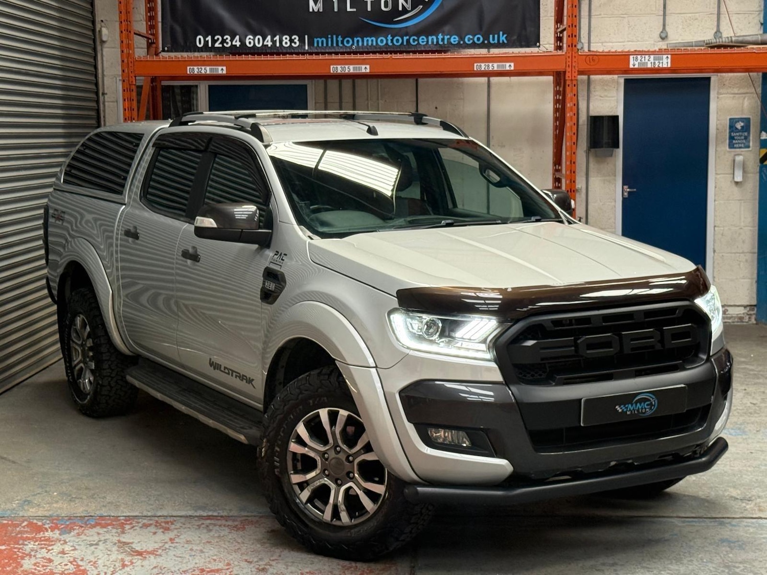 Used Ford Ranger 2018 for sale - 77939299: Photo 4