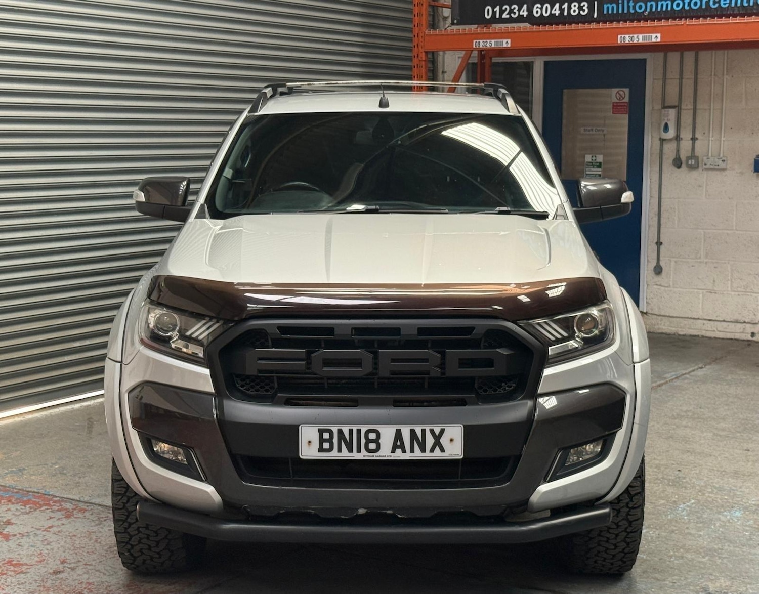 Used Ford Ranger 2018 for sale - 77939299: Photo 8