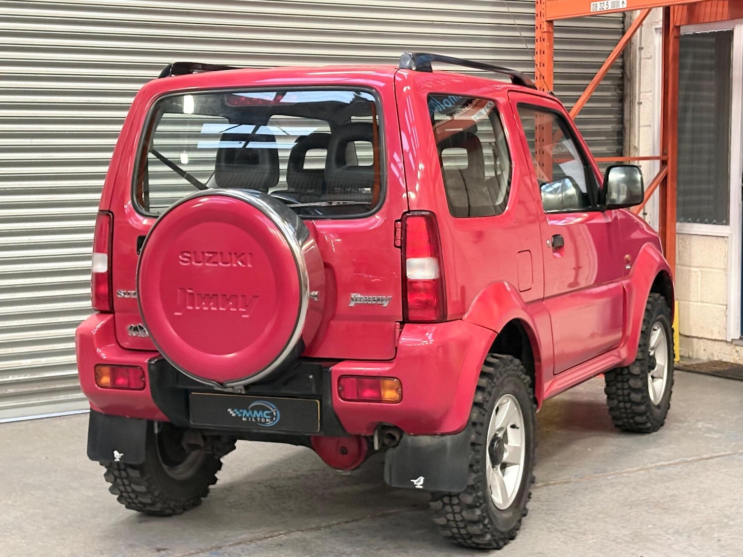 Used Suzuki Jimny 2005 for sale - 78204362: Photo 10