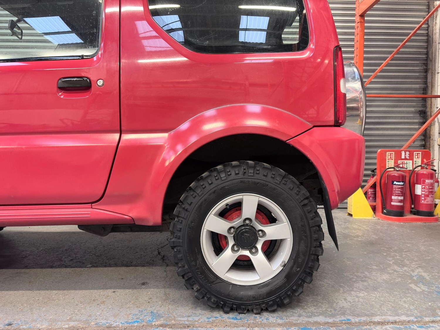 Used Suzuki Jimny 2005 for sale - 78204362: Photo 13