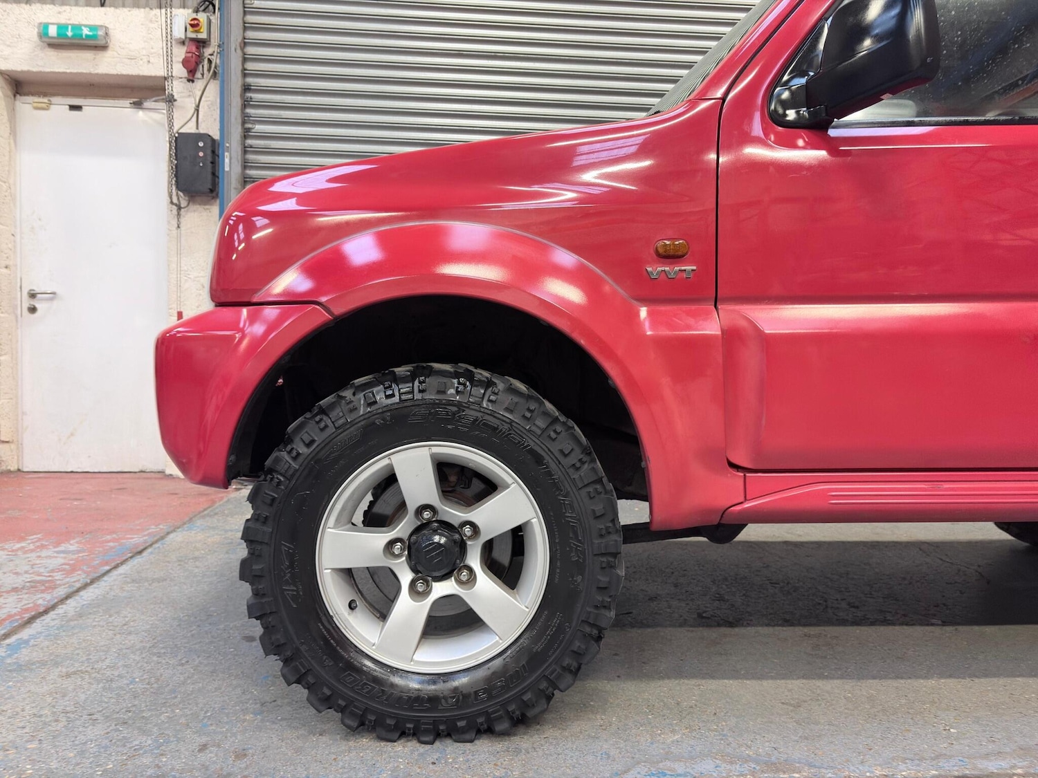 Used Suzuki Jimny 2005 for sale - 78204362: Photo 14
