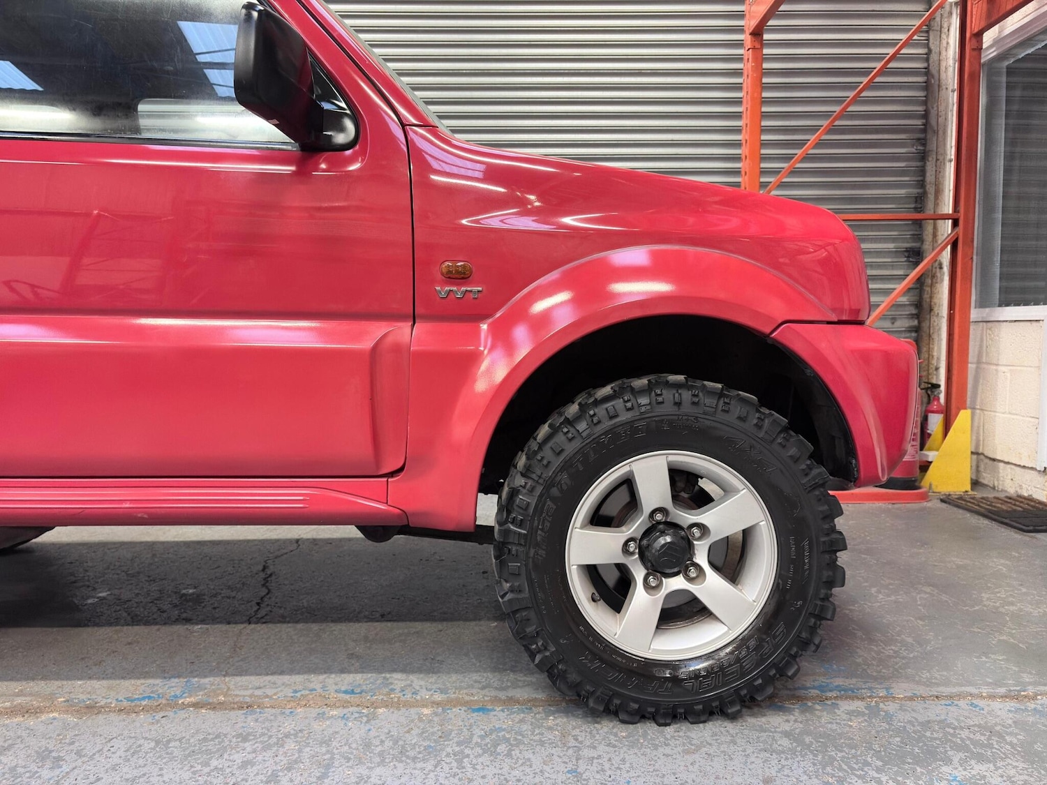 Used Suzuki Jimny 2005 for sale - 78204362: Photo 15